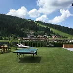 Apartment Bergheimat *