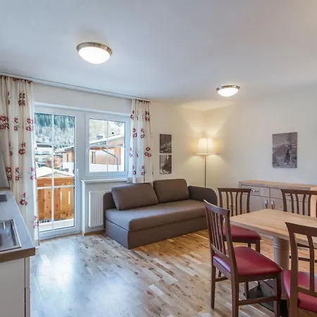 Apartment Bergheimat