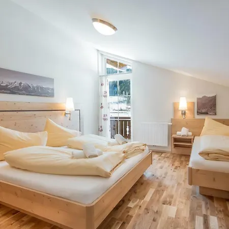 Bergheimat Appartement