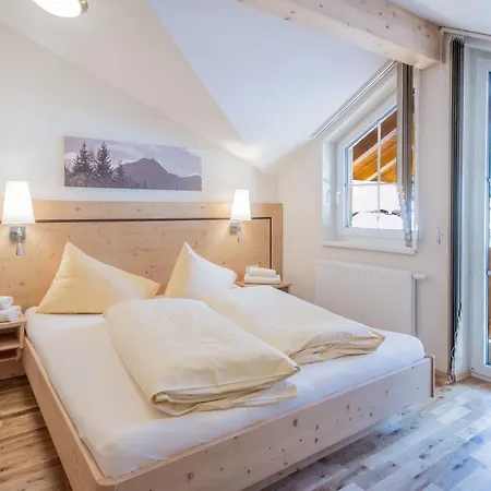 Apartment Bergheimat *