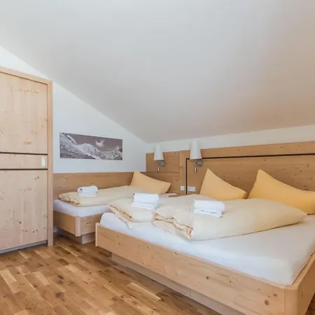 Apartment Bergheimat Flachau