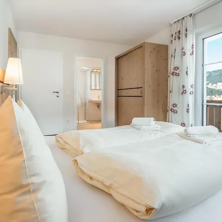 Bergheimat Apartment