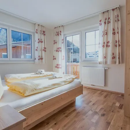 Apartment Bergheimat *