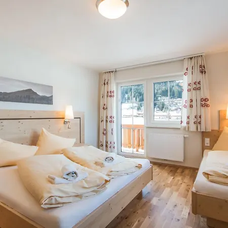 Bergheimat Apartment *