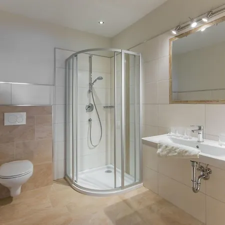 Apartment Bergheimat