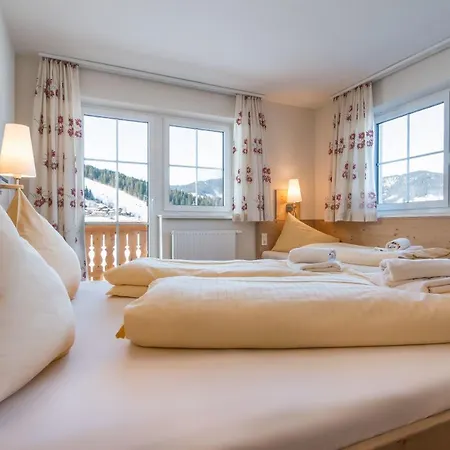 Bergheimat Apartman Flachau