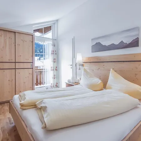 Bergheimat Appartement