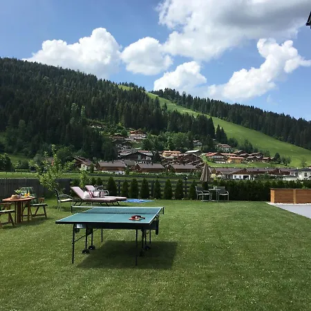 Apartment Bergheimat *