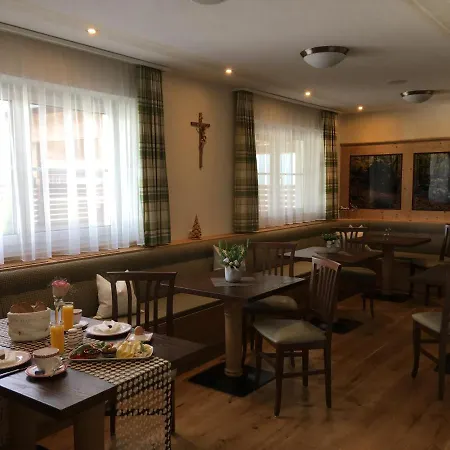 Appartement Bergheimat