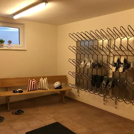 Apartment Bergheimat *