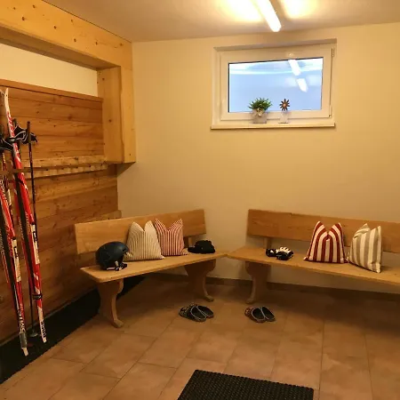 Bergheimat Apartment *