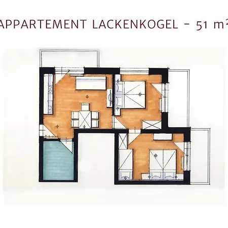 Apartman Bergheimat