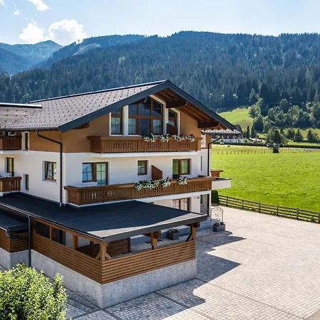 Bergheimat Apartment Flachau