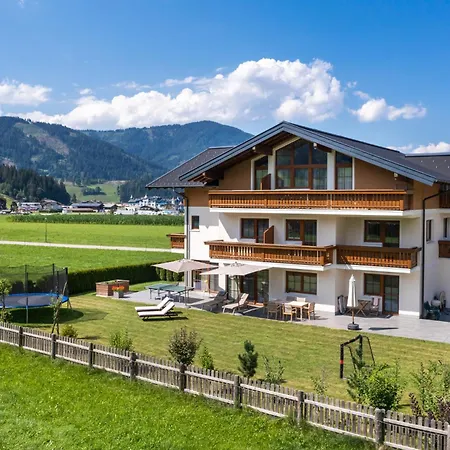 Appartement Bergheimat Flachau