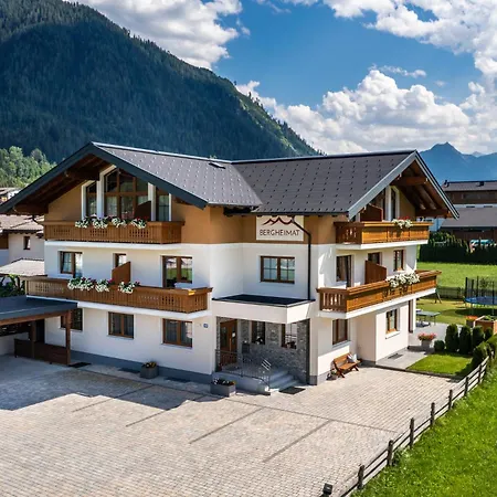 Bergheimat Appartement *