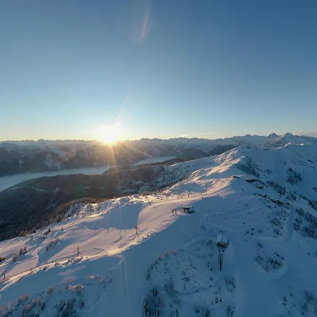 Appartement Bergheimat Flachau