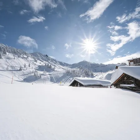 Bergheimat Appartement *