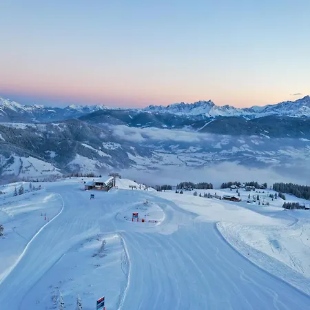 Bergheimat Apartment Flachau