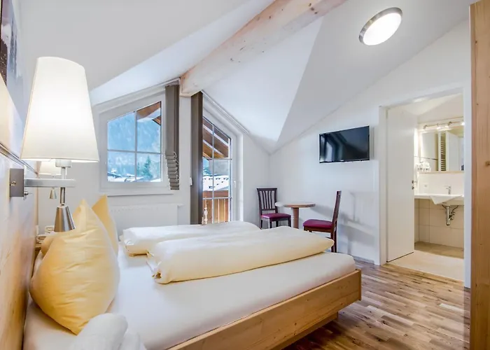 Apartman Bergheimat Flachau