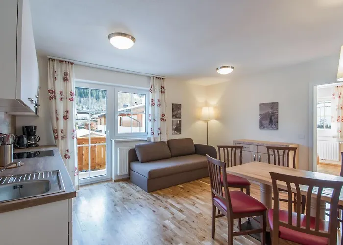 Apartman Bergheimat