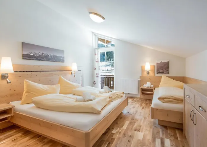 Bergheimat Apartman