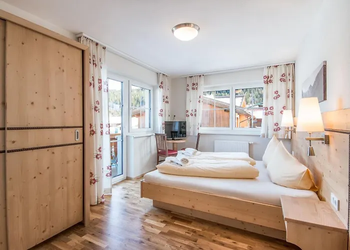 Apartman Bergheimat *