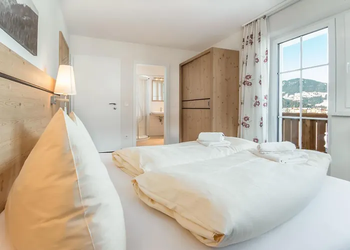 Bergheimat Apartman