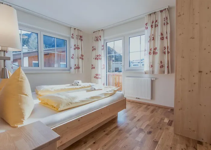 Apartman Bergheimat *