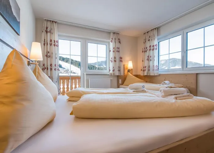 Bergheimat Apartman Flachau
