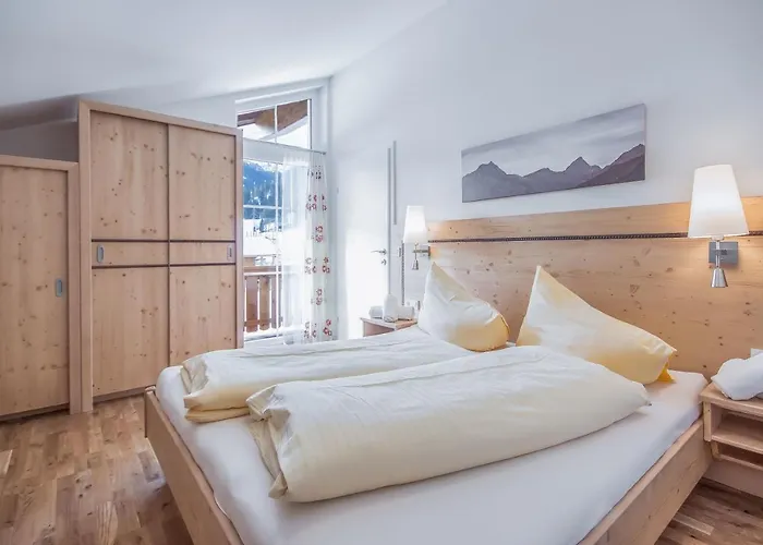 Bergheimat Apartman