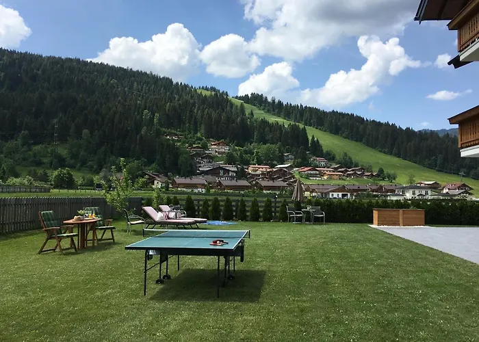 Apartman Bergheimat *