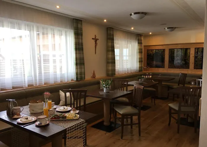 Apartman Bergheimat