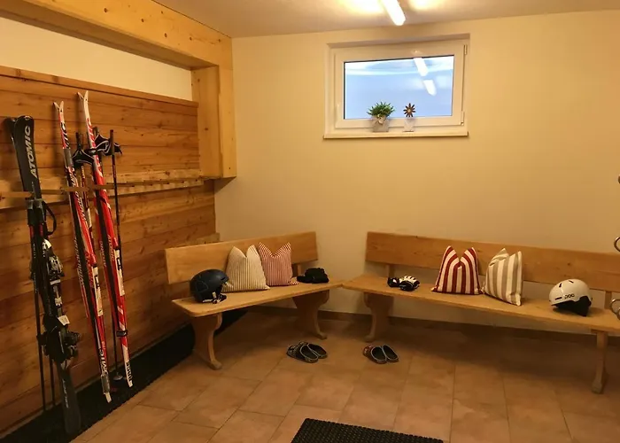 Bergheimat Apartman *