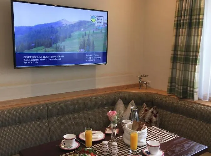 Apartman Bergheimat